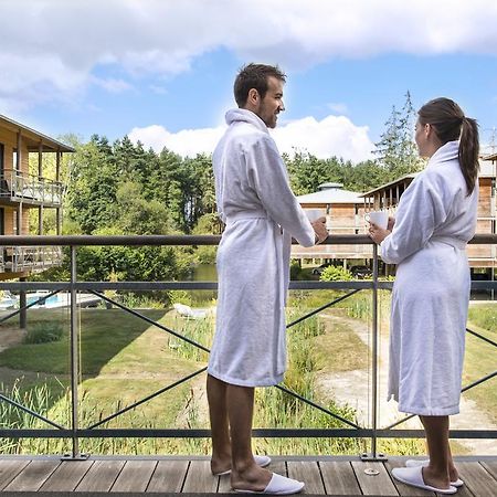 Domaine De Cice-Blossac, Resort Spa & Golf Брюз Экстерьер фото