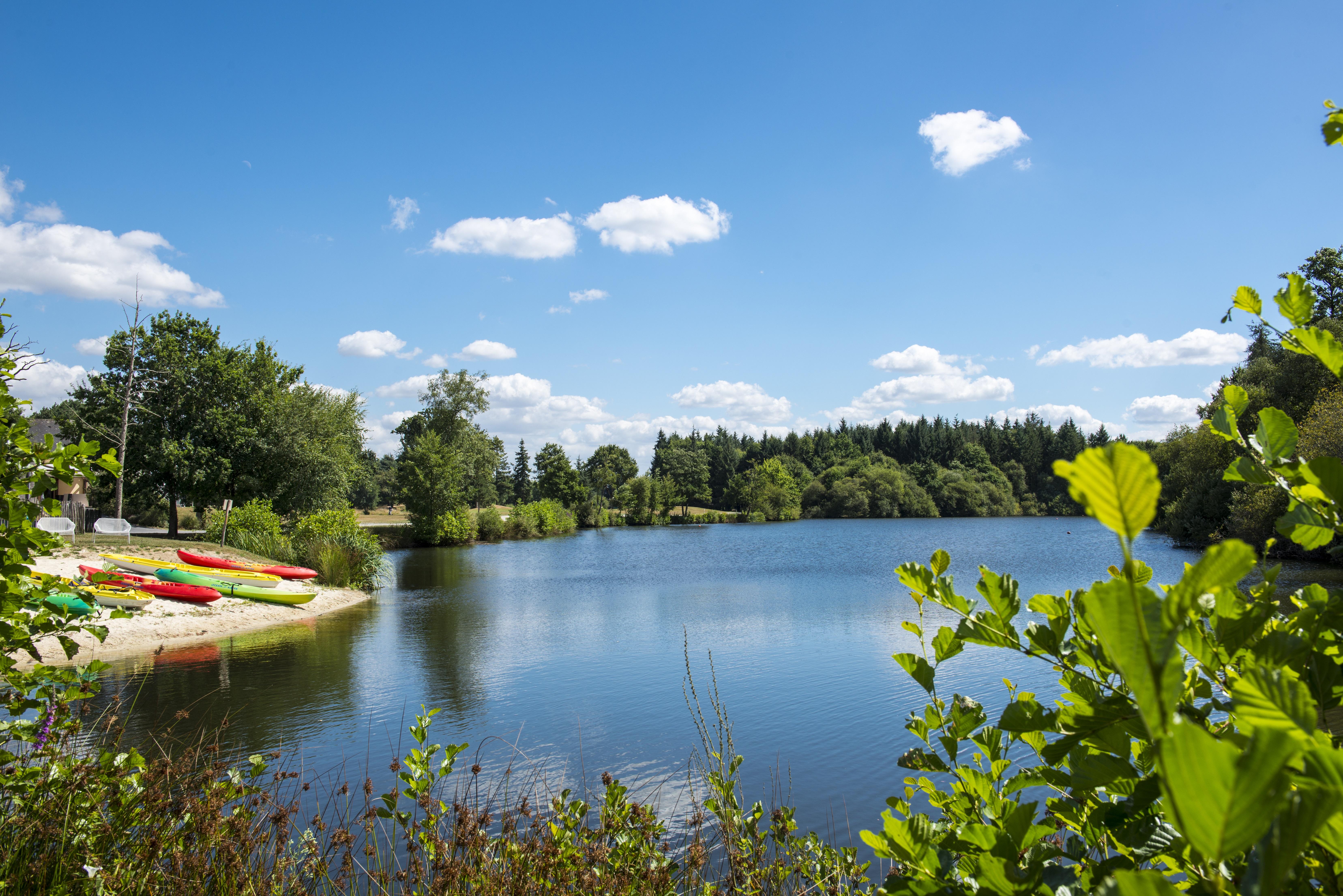 Domaine De Cice-Blossac, Resort Spa & Golf Брюз Экстерьер фото