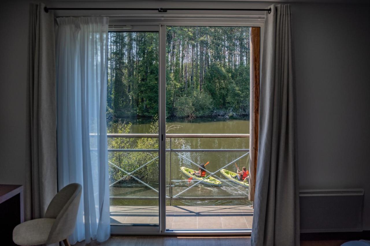 Domaine De Cice-Blossac, Resort Spa & Golf Брюз Экстерьер фото