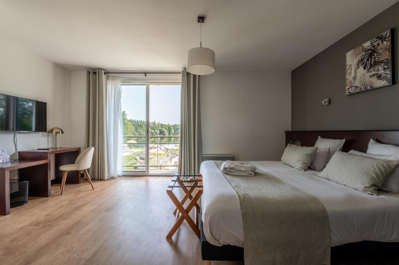 Domaine De Cice-Blossac, Resort Spa & Golf Брюз Экстерьер фото