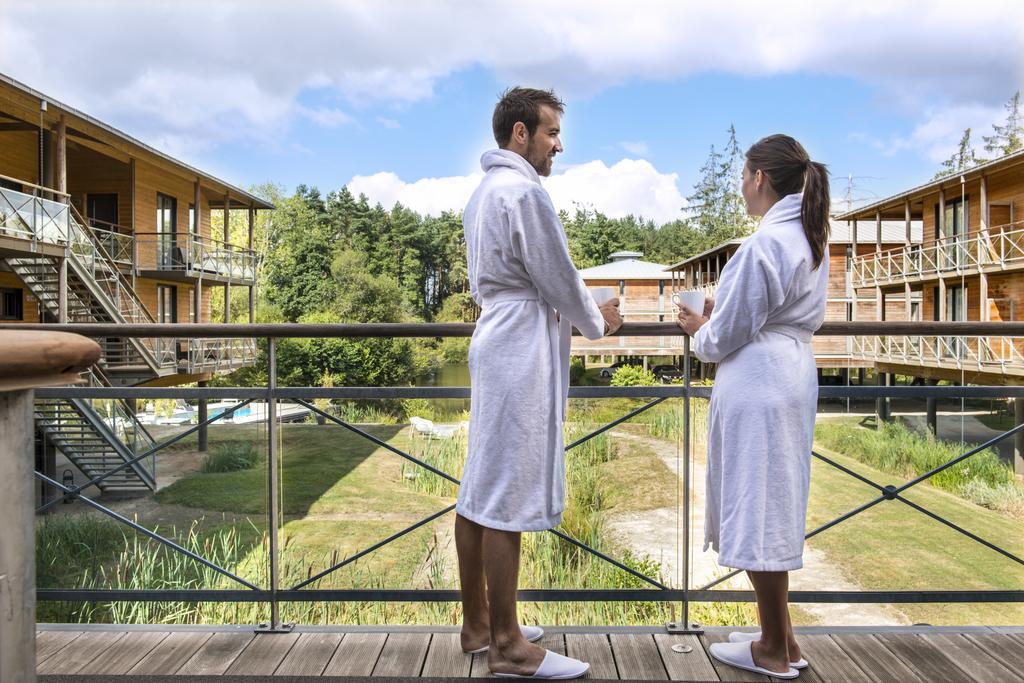 Domaine De Cice-Blossac, Resort Spa & Golf Брюз Экстерьер фото